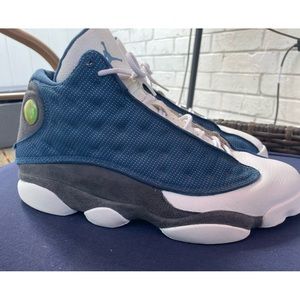 Air Jordan Retro 13 Flint sz12